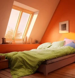 Bæk & Bølge Sengetøj, grøn/soft pink fra<Juna Online