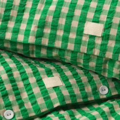 Bæk & Bølge Sengetøj, gul fra<Juna Hot