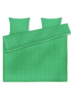 Bæk & Bølge Sengetøj, gul fra<Juna Hot