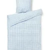 Bæk & Bølge Sengetøj, lys blå fra<Juna Outlet