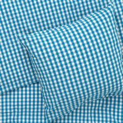 Bæk & Bølge Sengetøj, mørk blå fra<Juna Clearance