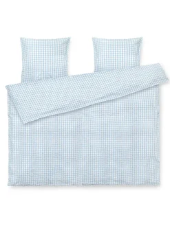 Bæk & Bølge Sengetøj, mørk blå fra<Juna Clearance