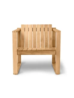 BK11 Loungestol fra<Carl Hansen & Søn New