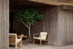 BK11 Loungestol fra<Carl Hansen & Søn New