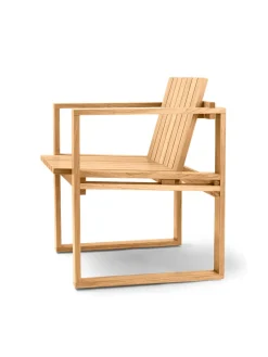 BK10 Spisebordsstol fra<Carl Hansen & Søn Clearance