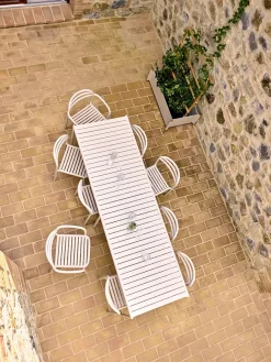 Bliss Dining Table Extension Leaf incl. Leg fra<Cane-line Clearance