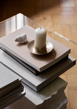 Block candle holder fra<Ferm Living New