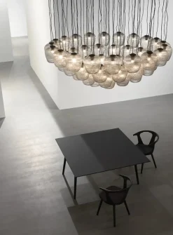 Blown pendel fra<&Tradition New