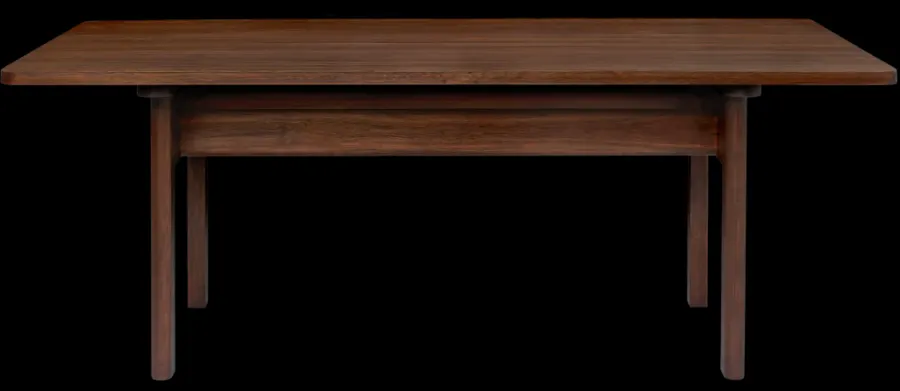 BM0698 Asserbo spisebord af Børge Mogensen<Carl Hansen & Søn New