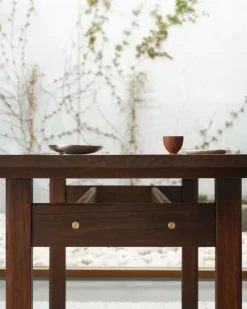 BM0698 Asserbo spisebord af Børge Mogensen<Carl Hansen & Søn New