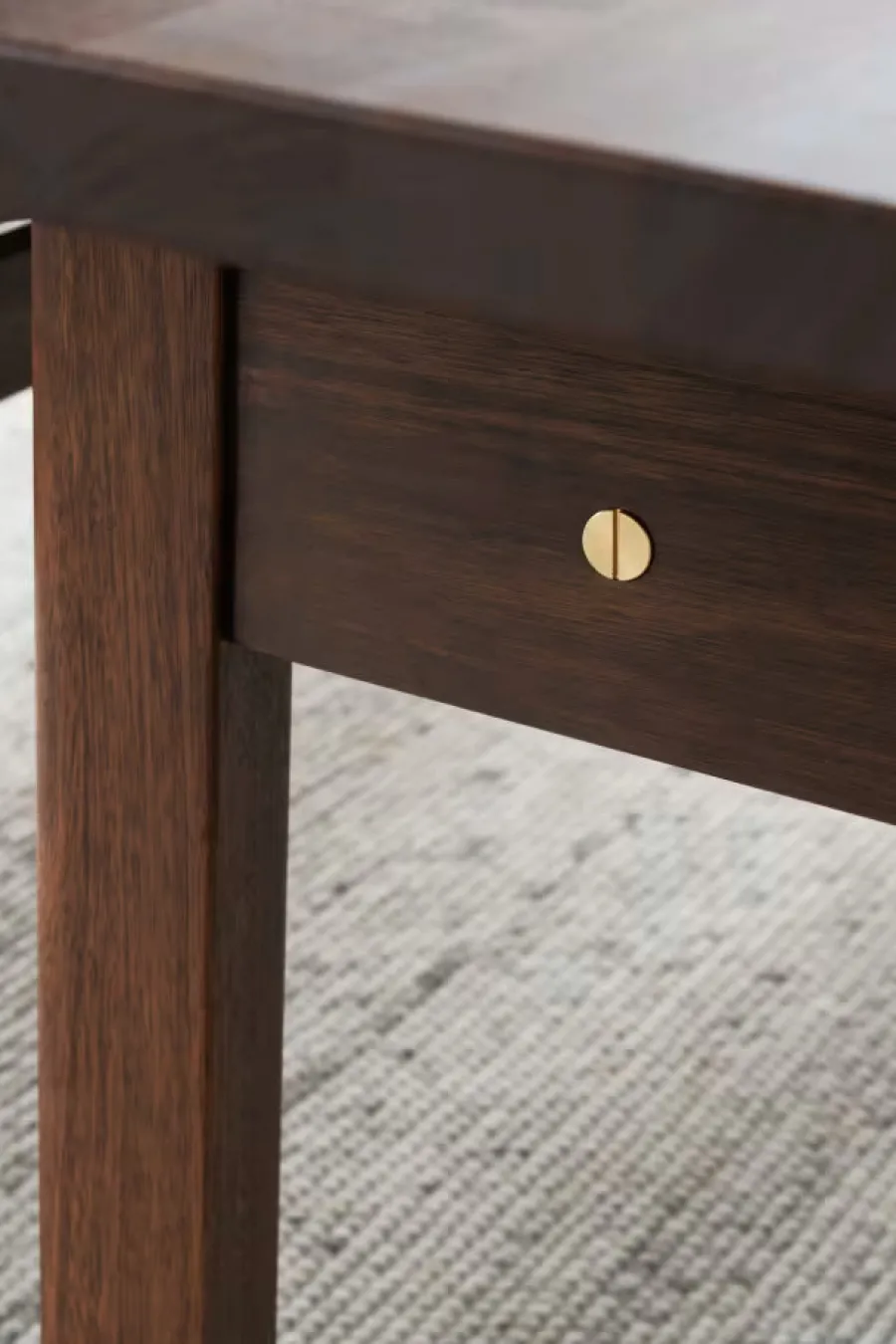 BM0698 Asserbo spisebord af Børge Mogensen<Carl Hansen & Søn New