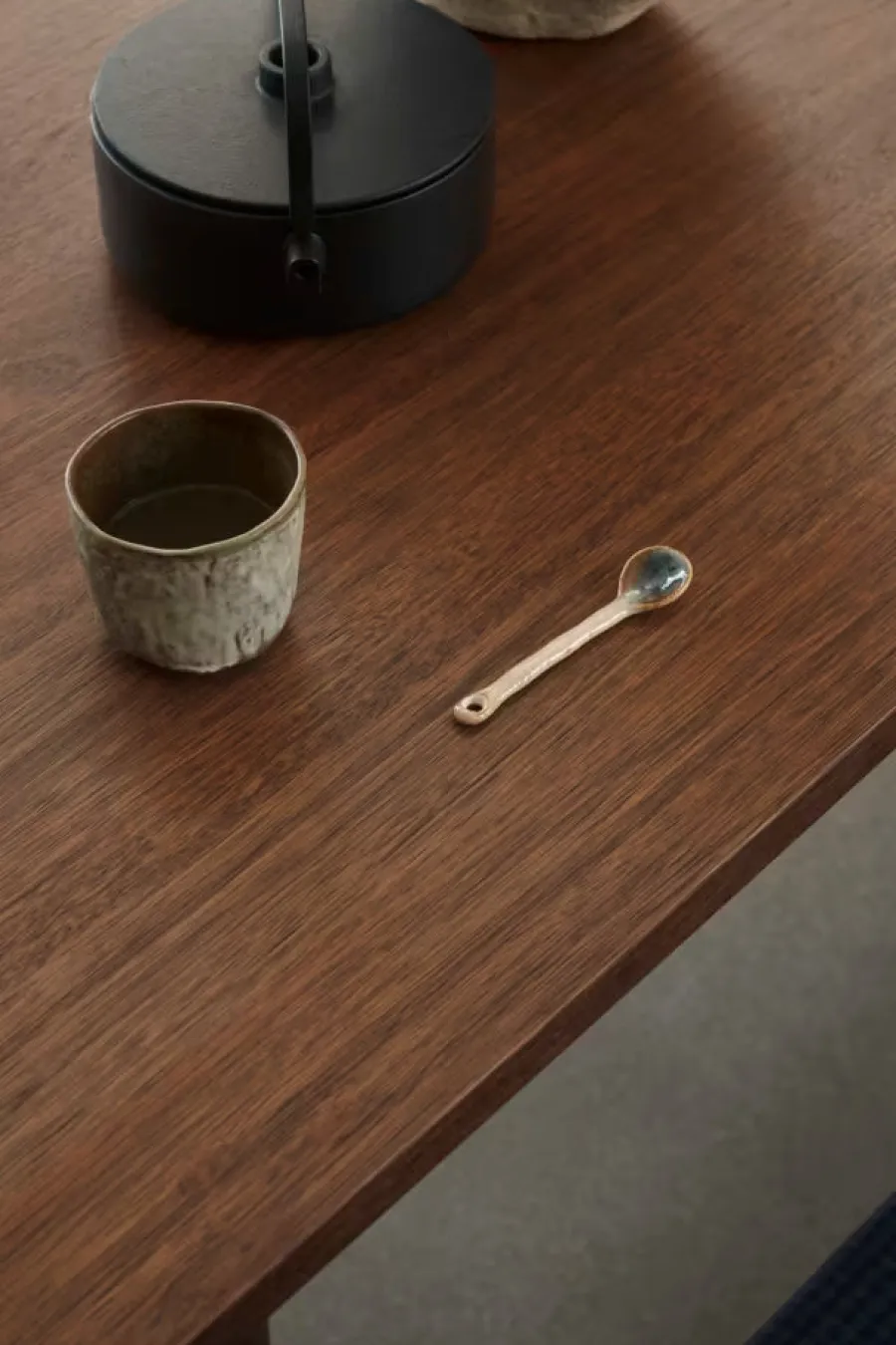 BM0698 Asserbo spisebord af Børge Mogensen<Carl Hansen & Søn New