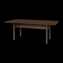 BM0698 Asserbo spisebord af Børge Mogensen<Carl Hansen & Søn New