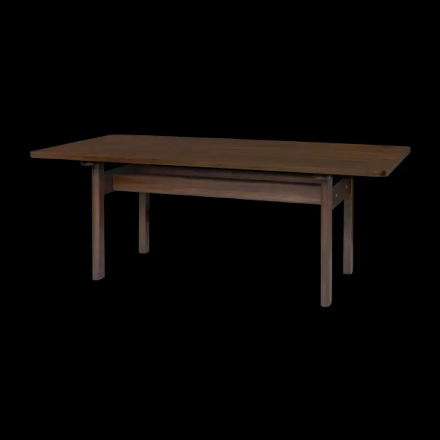 BM0698 Asserbo spisebord af Børge Mogensen<Carl Hansen & Søn New