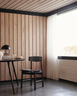 BM3162 Conscious stol, Black fra<Mater New