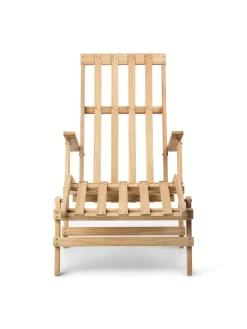 BM5565 Dækstol inkl. hynde af Børge Mogensen<Carl Hansen & Søn Best