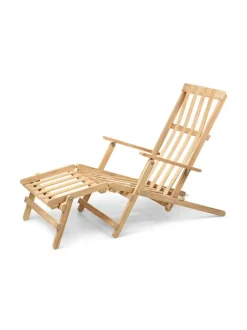 BM5565 Dækstol inkl. hynde af Børge Mogensen<Carl Hansen & Søn Best