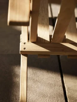 BM5568 Dækstol inkl. hynde af Børge Mogensen<Carl Hansen & Søn