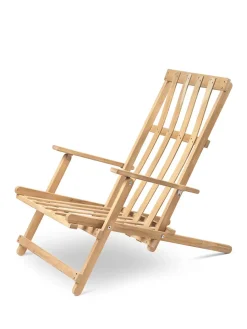 BM5568 Dækstol inkl. hynde af Børge Mogensen<Carl Hansen & Søn