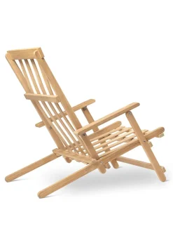 BM5568 Dækstol inkl. hynde af Børge Mogensen<Carl Hansen & Søn