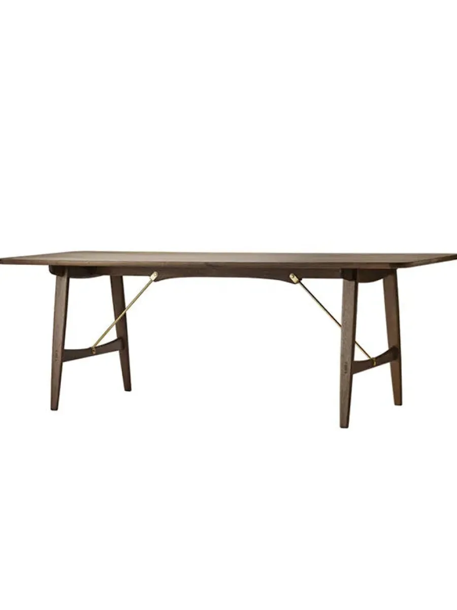 BM1160 Jagtbordet, 210 x 95 cm af Børge Mogensen<Carl Hansen & Søn Sale