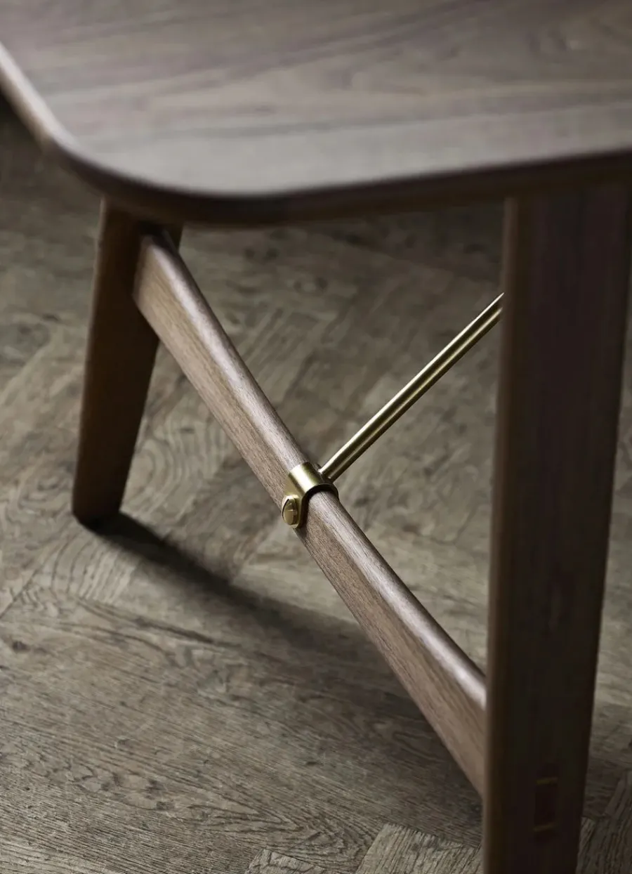 BM1160 Jagtbordet, 210 x 95 cm af Børge Mogensen<Carl Hansen & Søn Sale