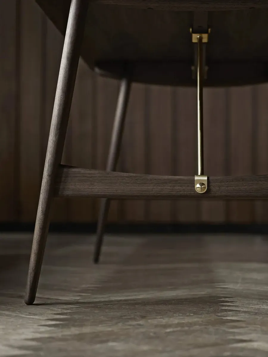 BM1160 Jagtbordet, 210 x 95 cm af Børge Mogensen<Carl Hansen & Søn Sale