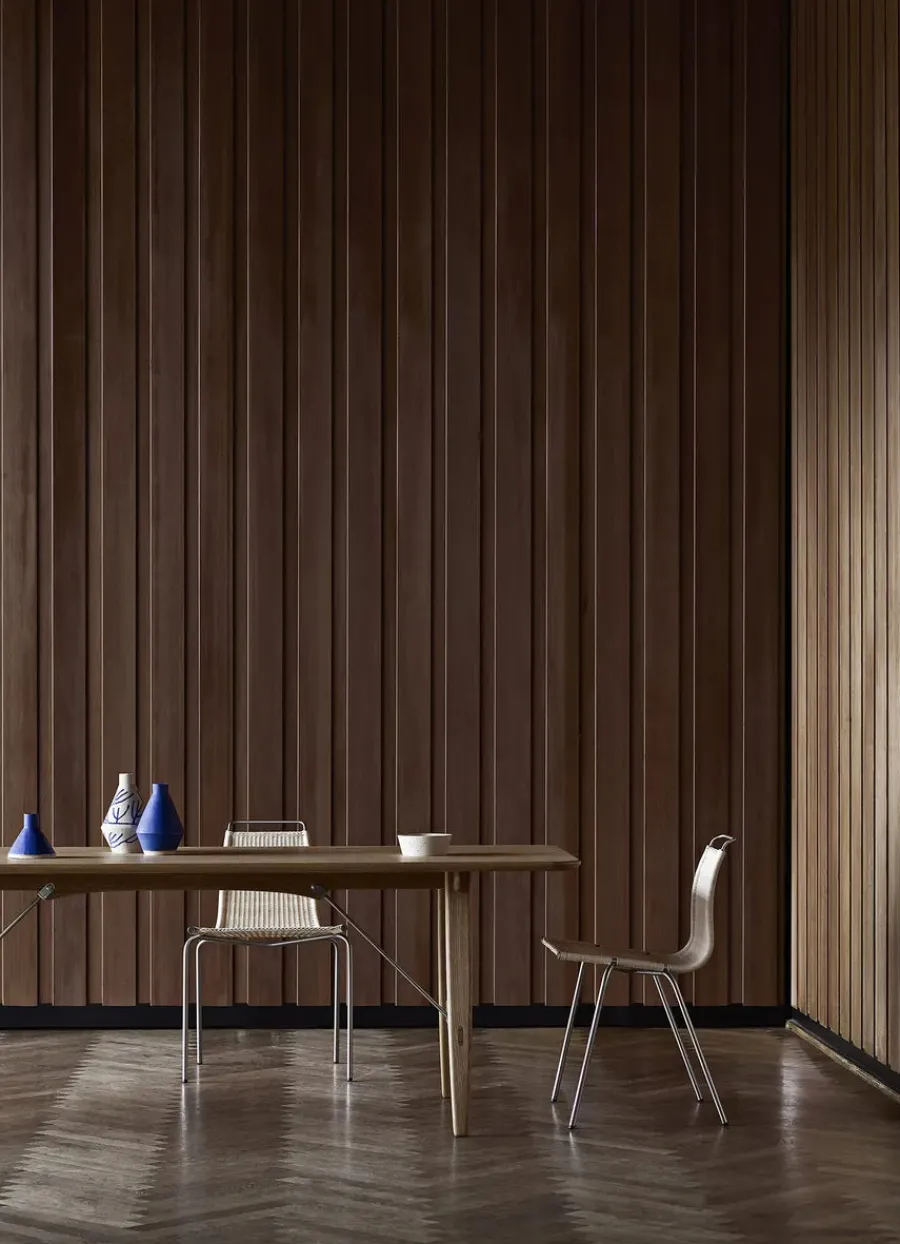 BM1160 Jagtbordet, 210 x 95 cm af Børge Mogensen<Carl Hansen & Søn Sale