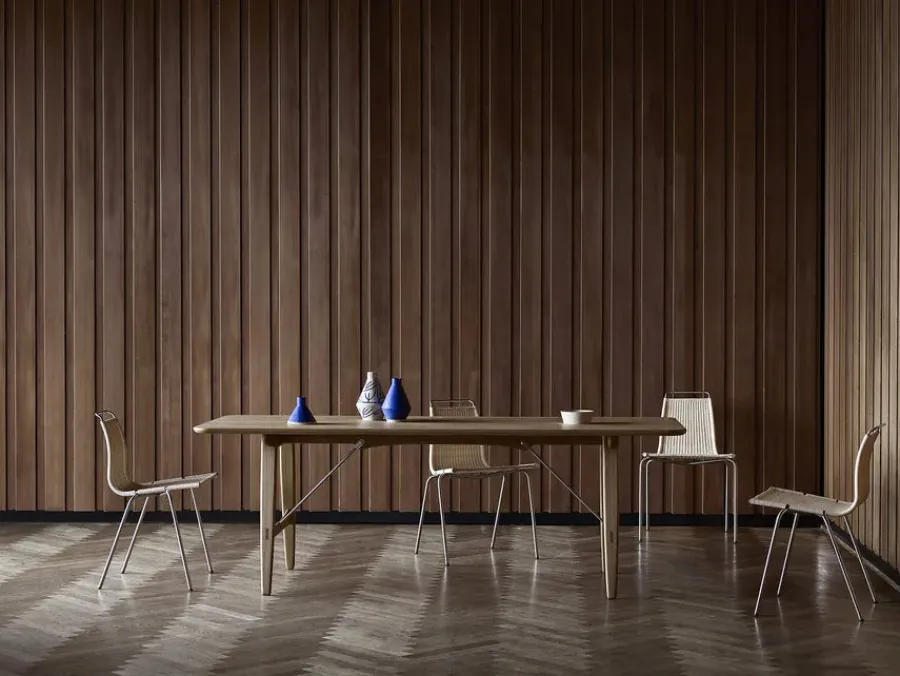 BM1160 Jagtbordet, 210 x 95 cm af Børge Mogensen<Carl Hansen & Søn Sale