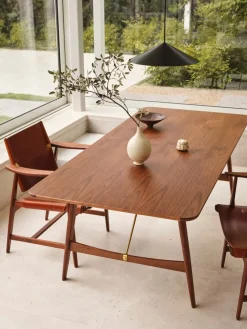 BM1160 Jagtbordet, 210 x 95 cm af Børge Mogensen<Carl Hansen & Søn Sale