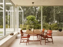 BM1160 Jagtbordet, 210 x 95 cm af Børge Mogensen<Carl Hansen & Søn Sale