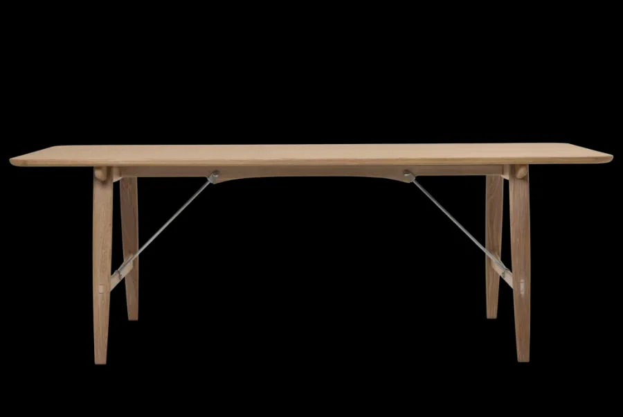 BM1160 Jagtbordet, 210 x 95 cm af Børge Mogensen<Carl Hansen & Søn Sale