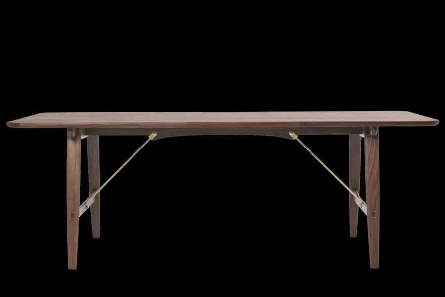 BM1160 Jagtbordet, 210 x 95 cm af Børge Mogensen<Carl Hansen & Søn Sale
