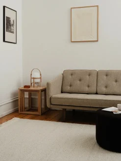 BM375 Nesting Tables af Børge Mogensen<Fredericia Furniture Discount