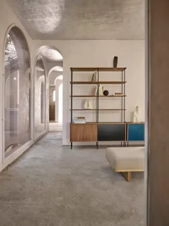 BM0253-3 Reol af Børge Mogensen<Carl Hansen & Søn