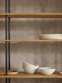 BM0253-2 Reol af Børge Mogensen<Carl Hansen & Søn Best