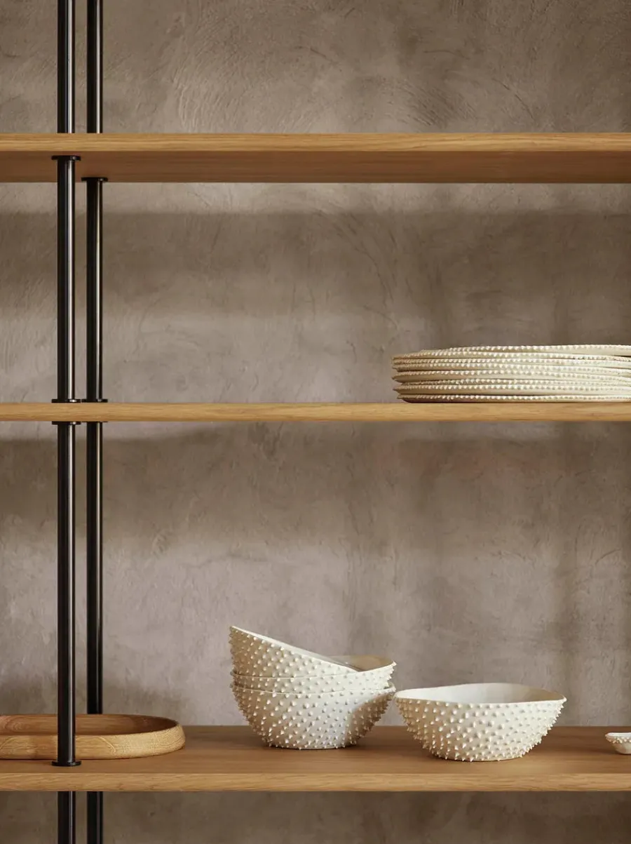 BM0253-2 Reol af Børge Mogensen<Carl Hansen & Søn Best