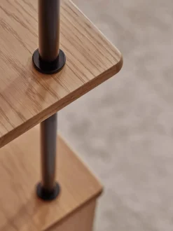 BM0253-2 Reol af Børge Mogensen<Carl Hansen & Søn Best