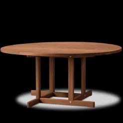 BM80 Shaker sofabord, firkantet af Børge Mogensen<Fredericia Furniture Discount