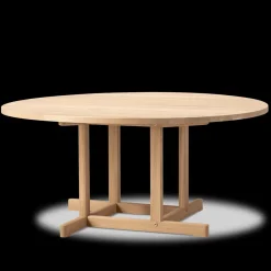 BM80 Shaker sofabord, firkantet af Børge Mogensen<Fredericia Furniture Discount