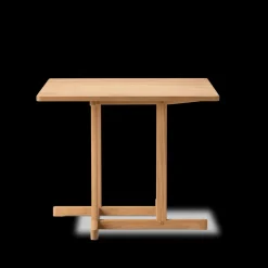 BM80 Shaker spisebord, firkantet af Børge Mogensen<Fredericia Furniture Discount