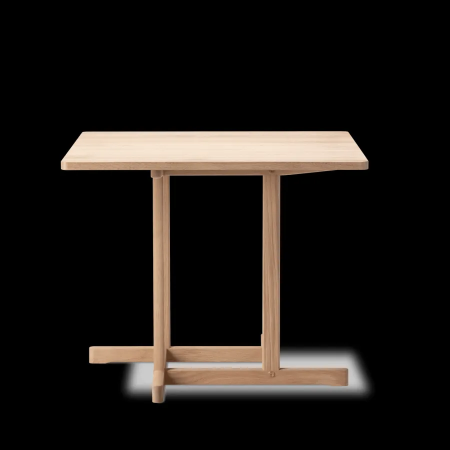 BM80 Shaker spisebord, firkantet af Børge Mogensen<Fredericia Furniture Discount