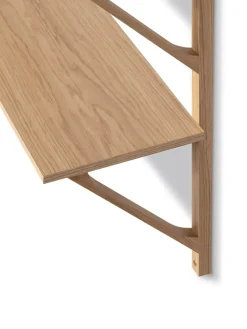 BM29 Shelf, model 2921 af Børge Mogensen<Fredericia Furniture
