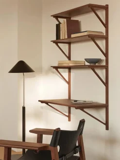 BM29 Shelf, model 2901 af Børge Mogensen<Fredericia Furniture Best