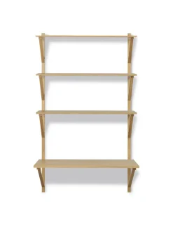 BM29 Shelf, model 2901 af Børge Mogensen<Fredericia Furniture Best