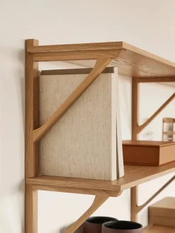 BM29 Shelf, model 2920 af Børge Mogensen<Fredericia Furniture Best