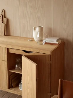 BM0057 Skænk af Børge Mogensen<Carl Hansen & Søn Outlet