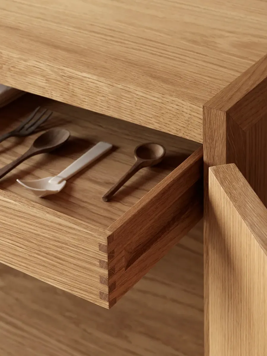 BM0057 Skænk af Børge Mogensen<Carl Hansen & Søn Outlet