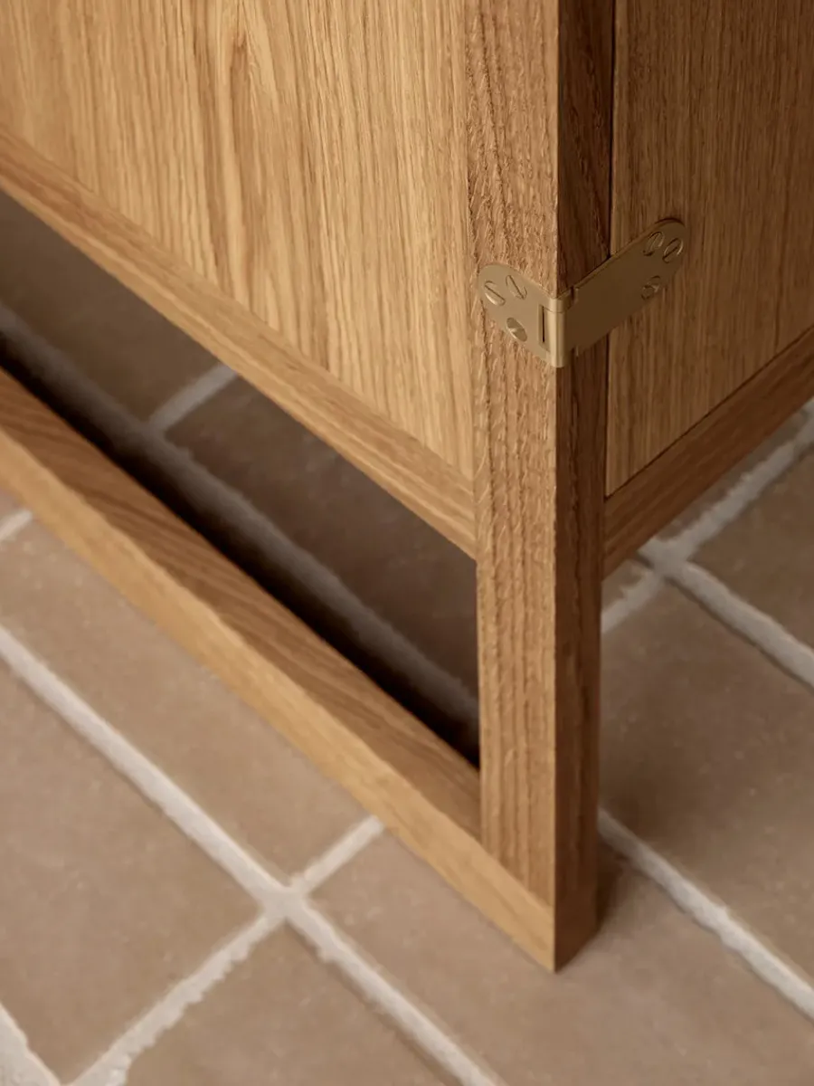 BM0057 Skænk af Børge Mogensen<Carl Hansen & Søn Outlet