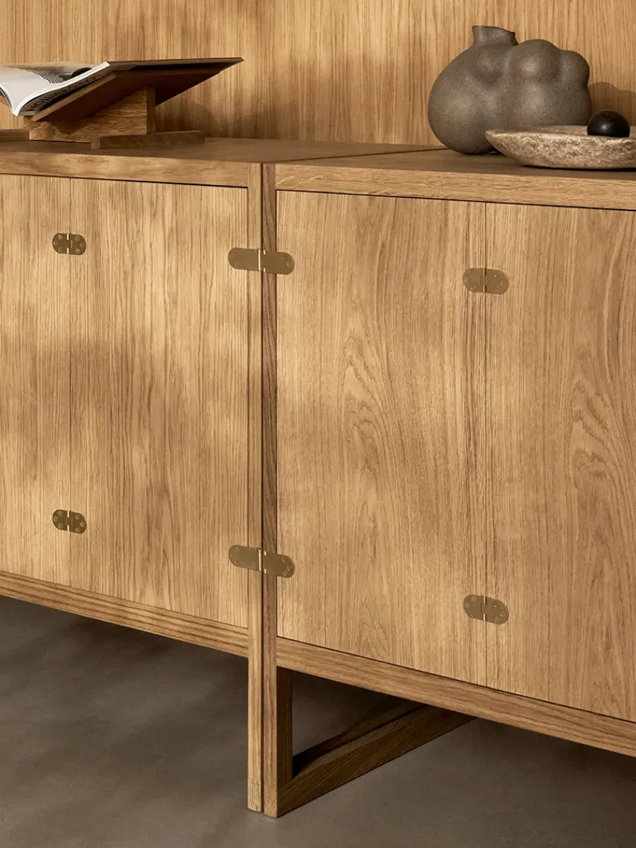 BM0057 Skænk af Børge Mogensen<Carl Hansen & Søn Outlet